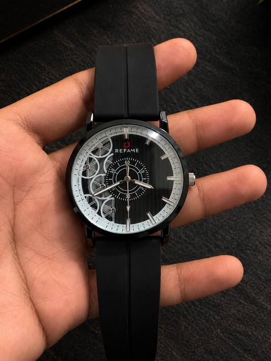 REFAME Luxury Men’s Watch