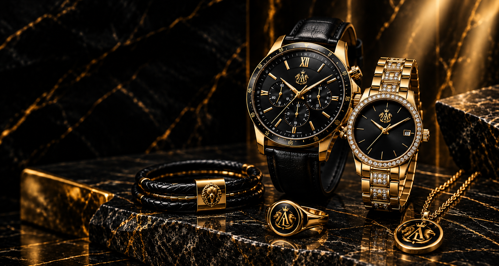 AURAVO watches and accessories