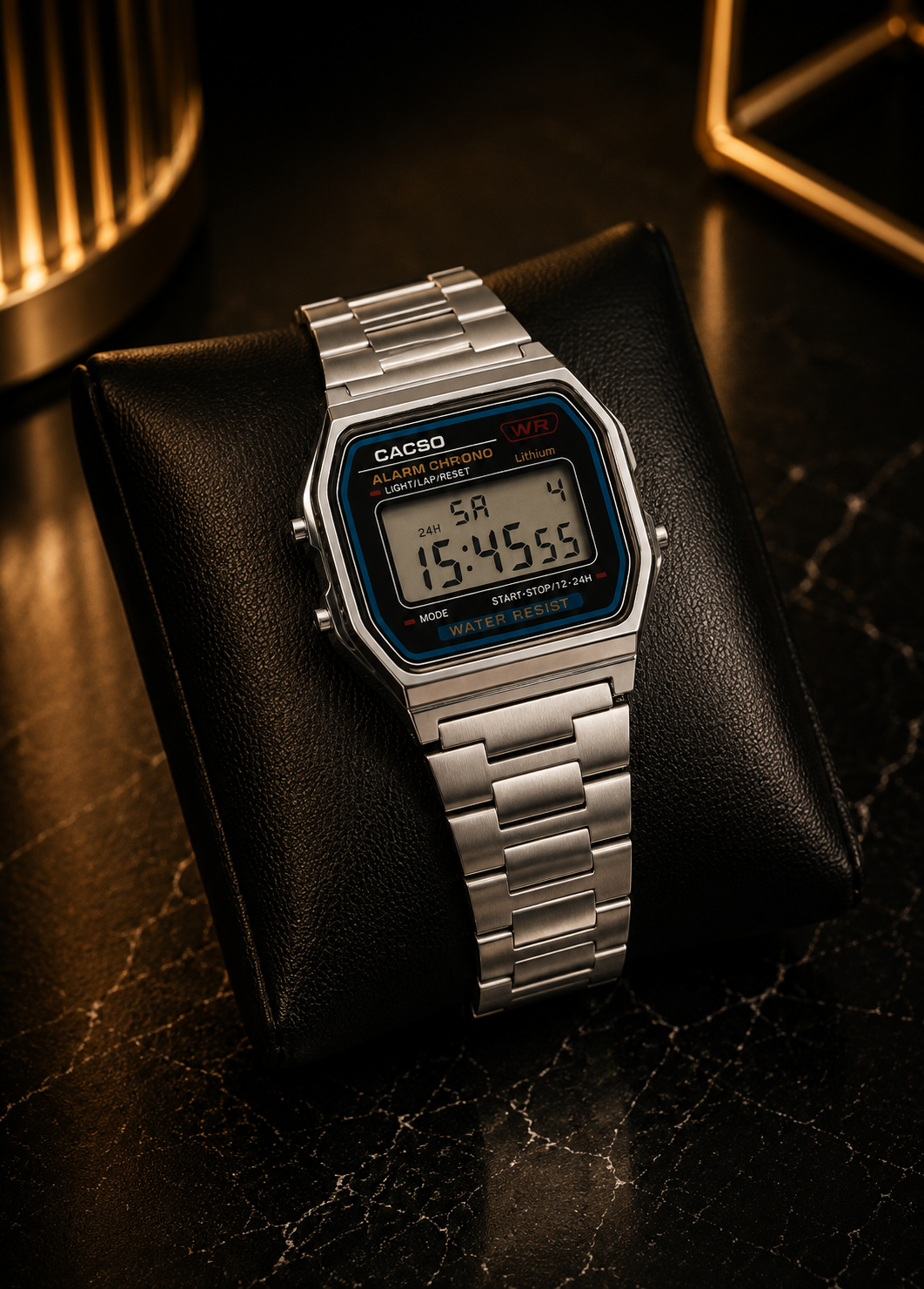 CACSO Old Original Men’s Watch–Classic Vintage Design and Premium Style