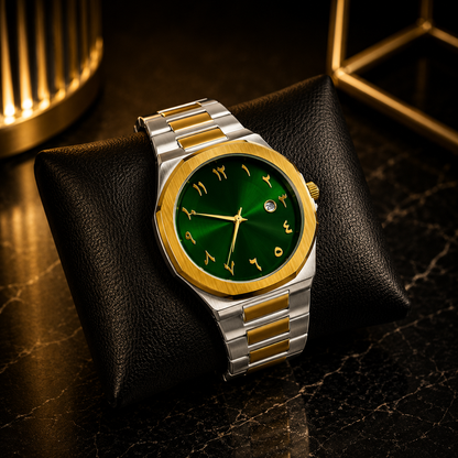 VIOKAI 6680 Arabic Watch-Elegant Premium Dial Design