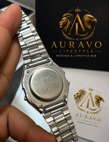 CACSO Old Original Men’s Watch–Classic Vintage Design and Premium Style