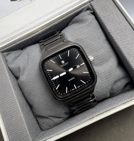 RADO Square in black Dial premium