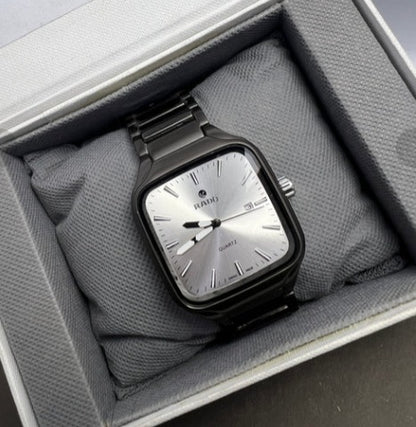 Premium RADO Square in white Dial