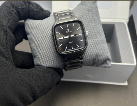 RADO Square in black Dial premium