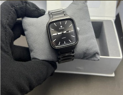 RADO Square in black Dial premium