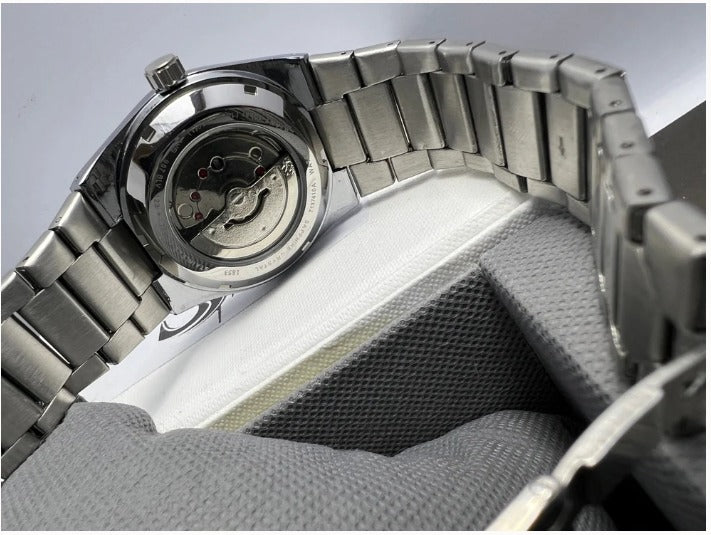 Tissot PRX Semi Automatic Two Tone White Dial Watch