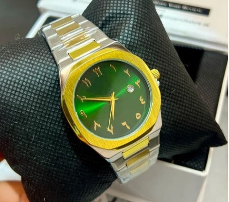 VIOKAI 6680 Arabic Watch-Elegant Premium Dial Design
