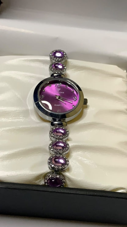 Women’s Luxury Bracelet Watch – Elegant Dial Colors and Premium Fashion Design