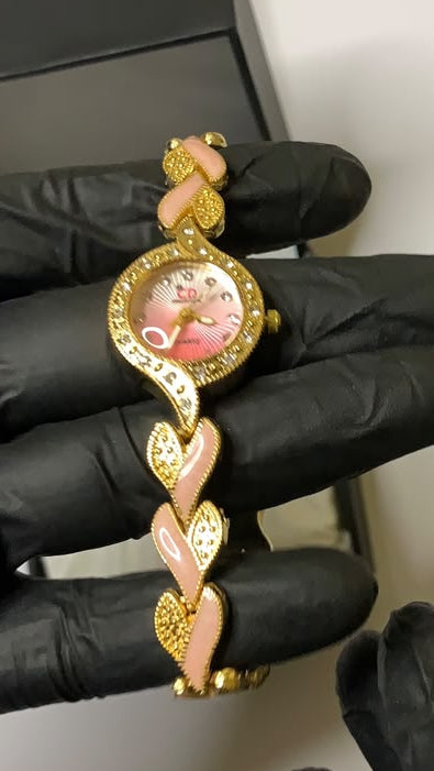 Women’s Luxury Bracelet Watch